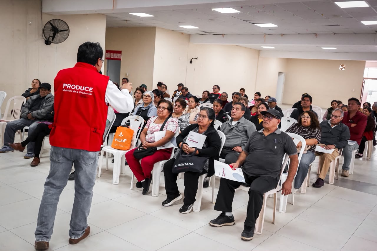 Capacitación para socios, fotografía 01