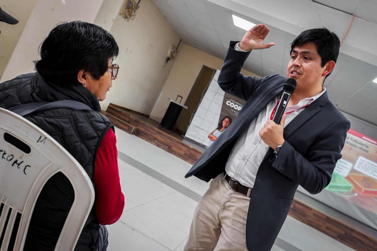Capacitación para socios, fotografía 11