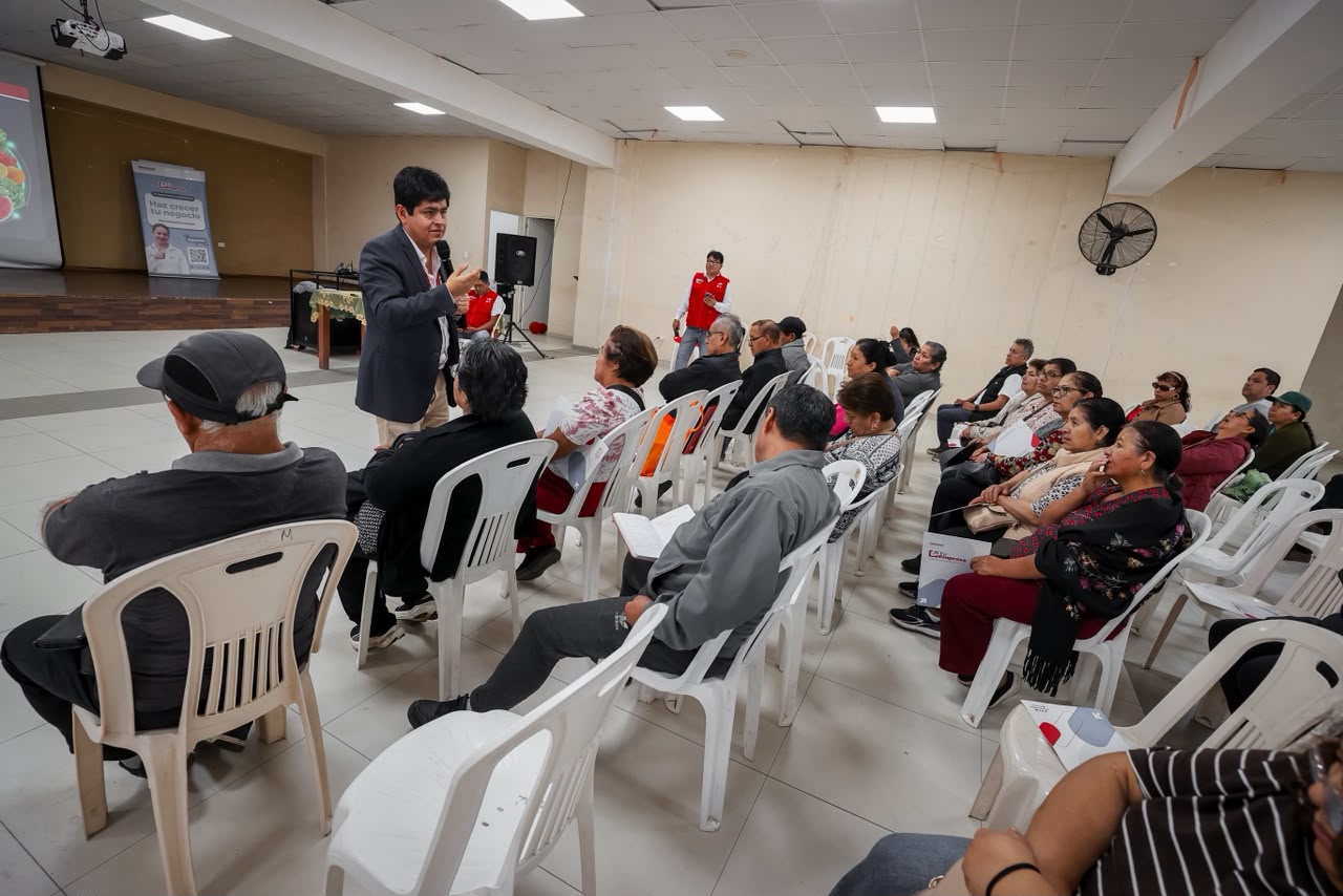 Capacitación para socios, fotografía 12