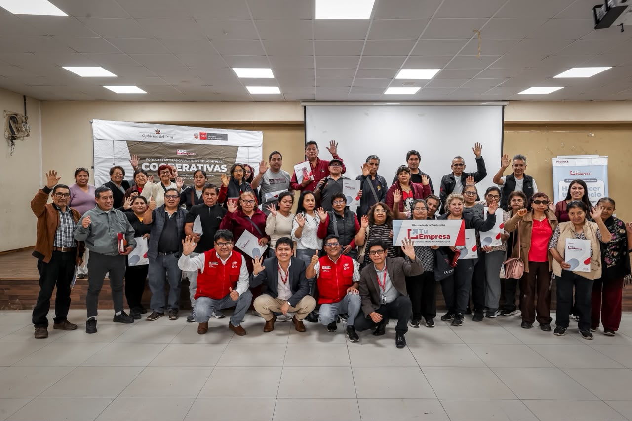 Capacitación para socios, fotografía 13