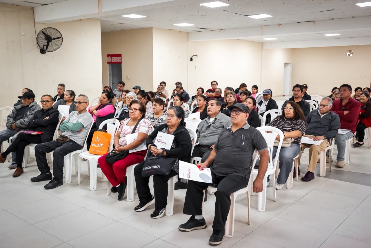 Capacitación para socios, fotografía 15