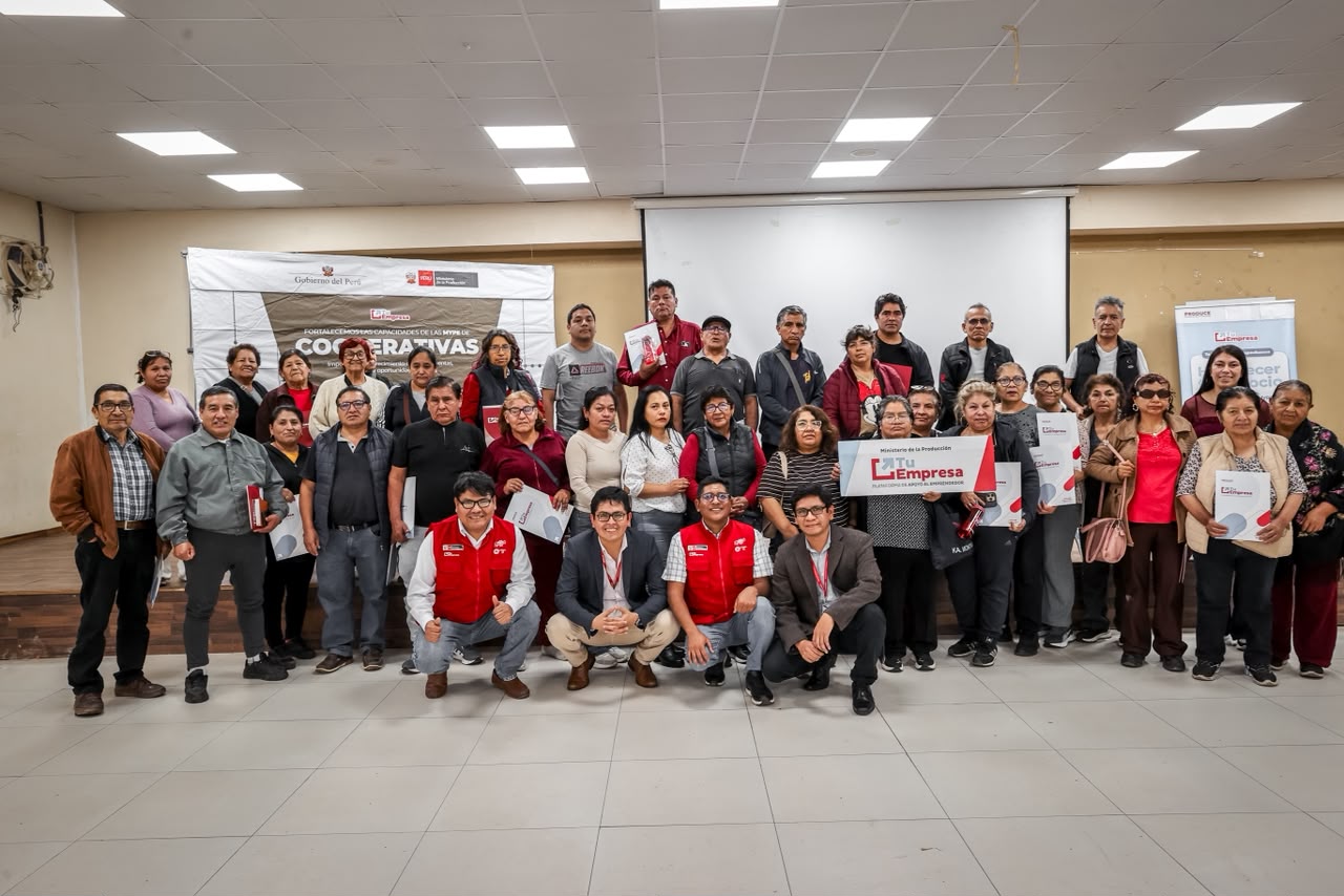 Capacitación para socios, fotografía 16