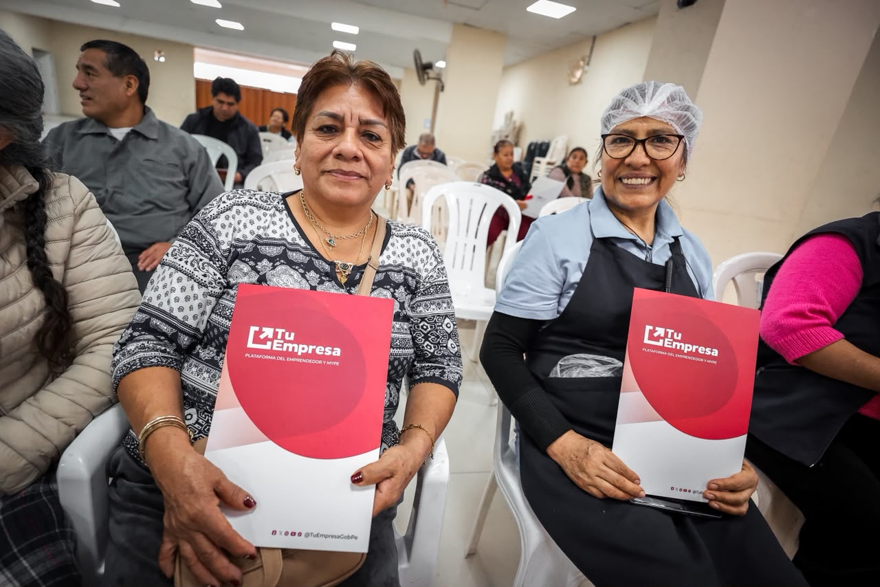 Capacitación para socios, fotografía 20