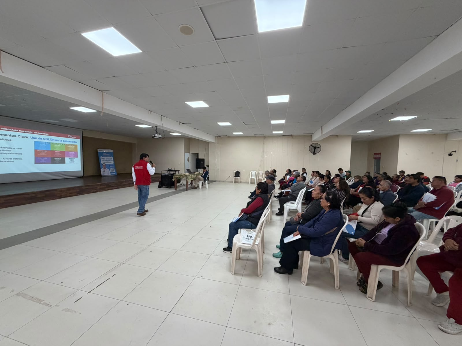 Capacitación para socios, fotografía 21