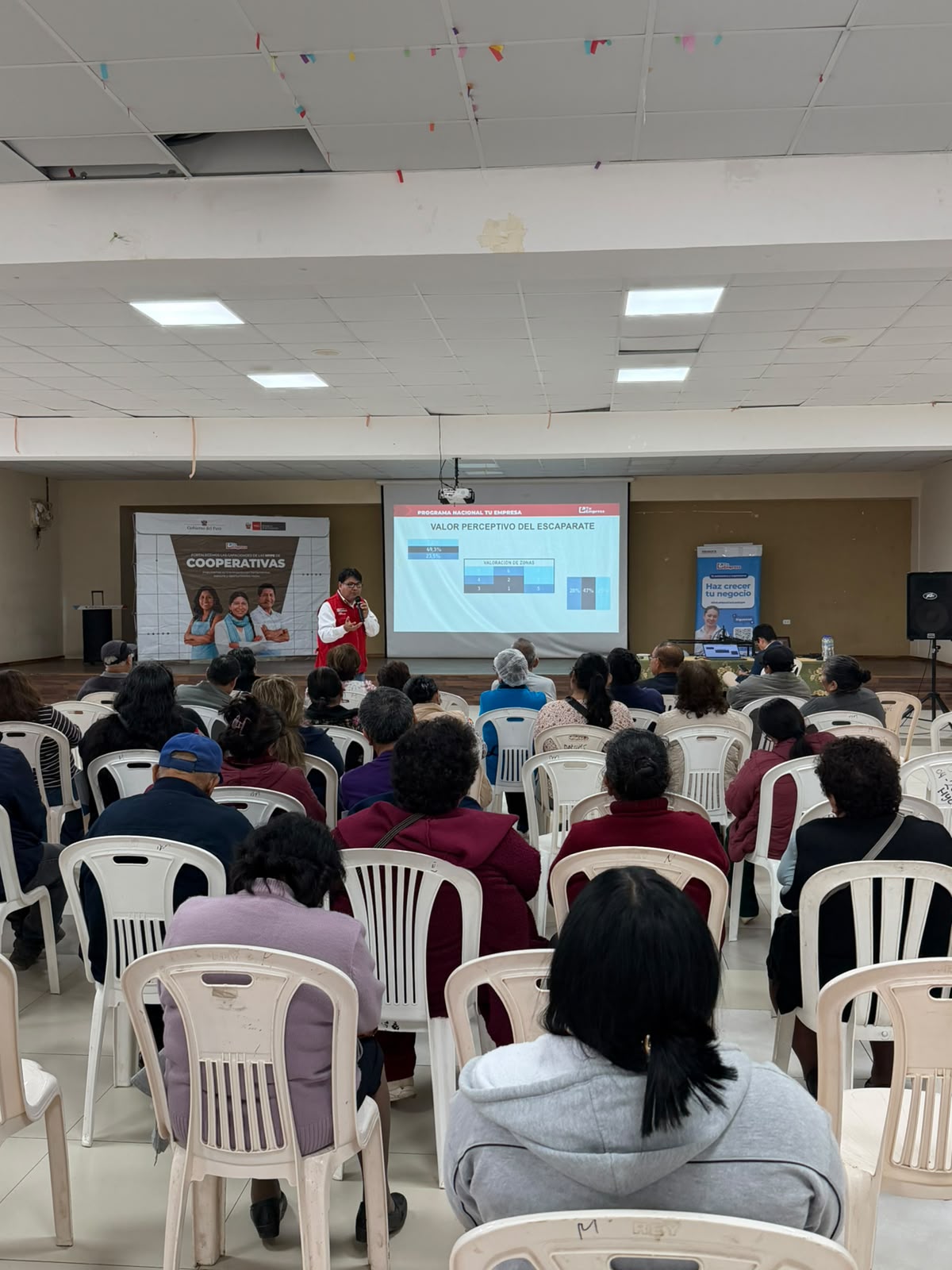Capacitación para socios, fotografía 22