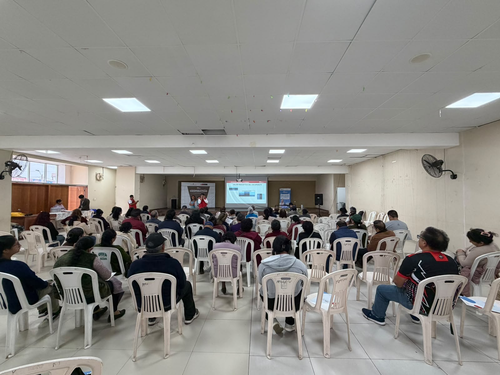 Capacitación para socios, fotografía 23
