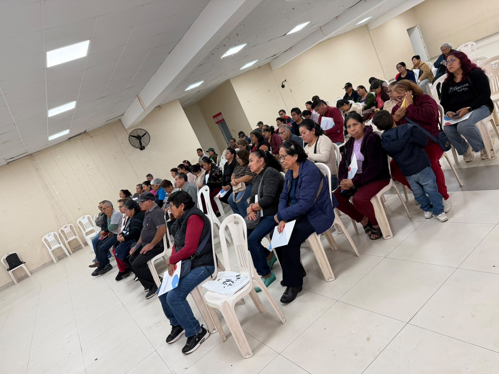 Capacitación para socios, fotografía 24
