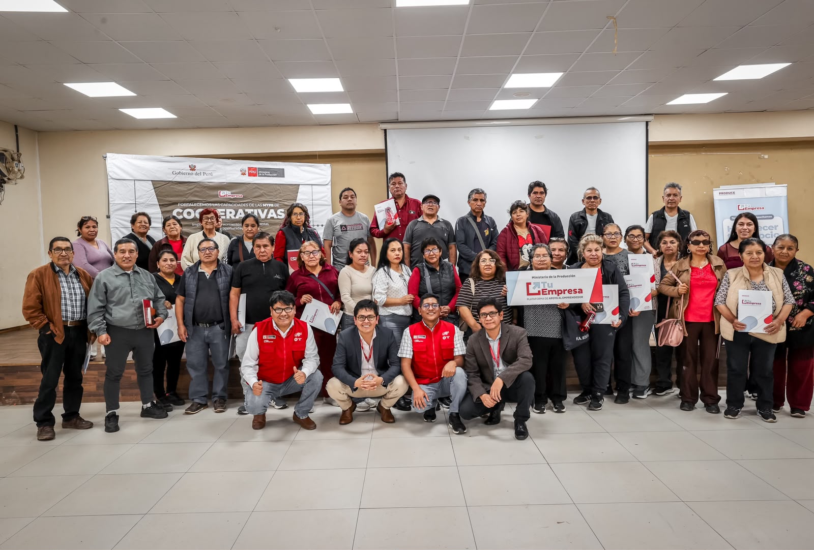 Capacitación para socios, fotografía 25