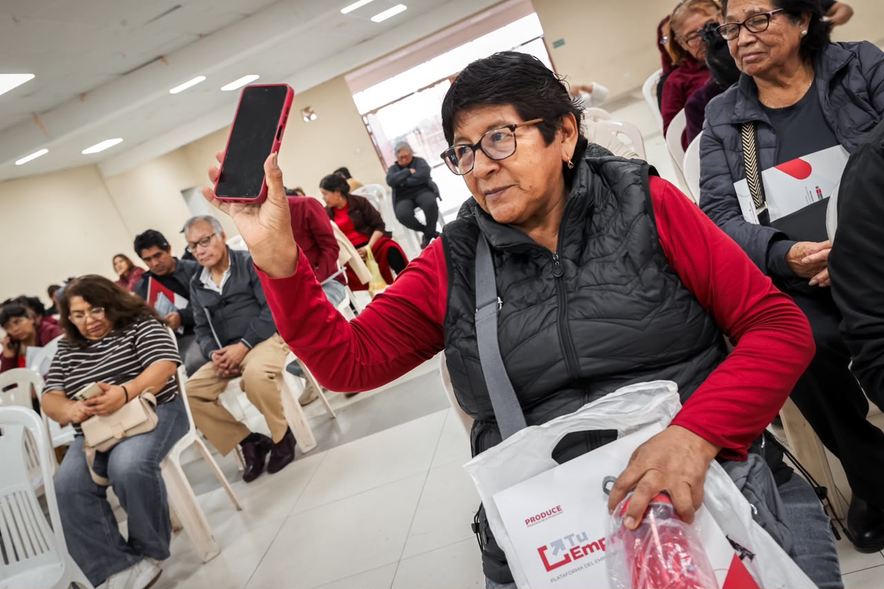 Capacitación para socios, fotografía 05