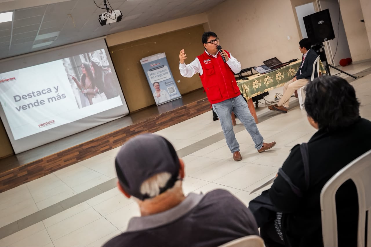 Capacitación para socios, fotografía 06